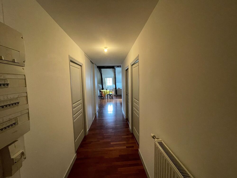 Vente Appartement En plein centre ville de Pontivy Pontivy
