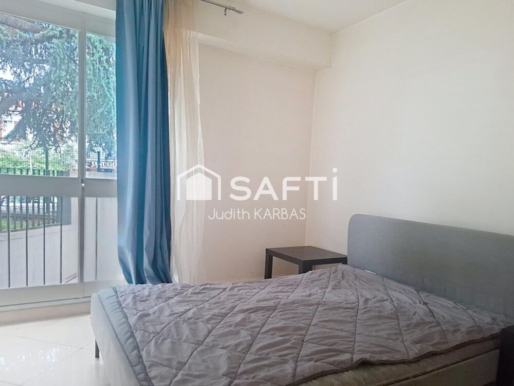 Vente Appartement Deux pièces en plein centre ville Romainville
