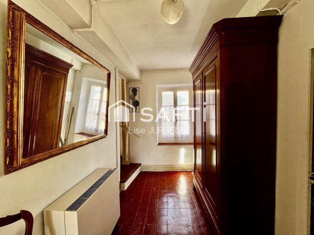 Charmante maison de village en pierre de 140 m²