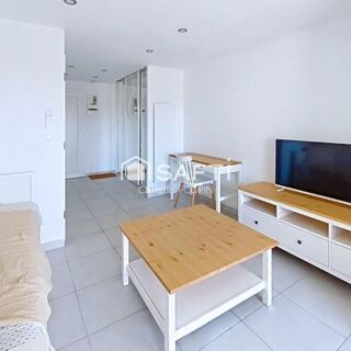  Appartement à vendre 1 pièce 25 m²