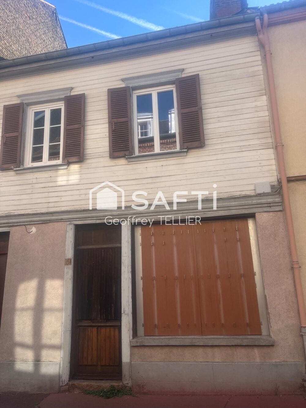 Vente Maison Centre ville Abbeville