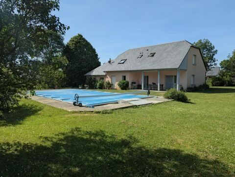   Belle maison au calme, dans un environnement bucolique Maison - 5 pi�ce(s) - 135 m�