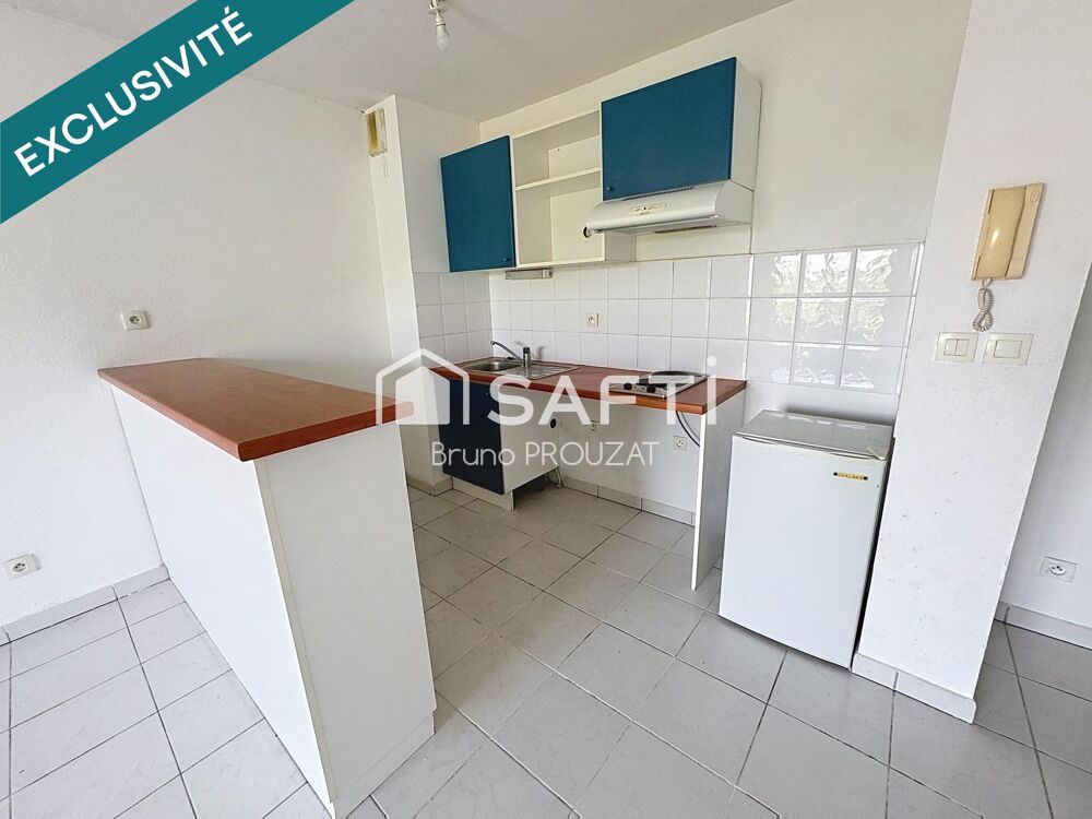 Vente Appartement Type 2 très bon état - à 2 km du coeur de ville Montauban
