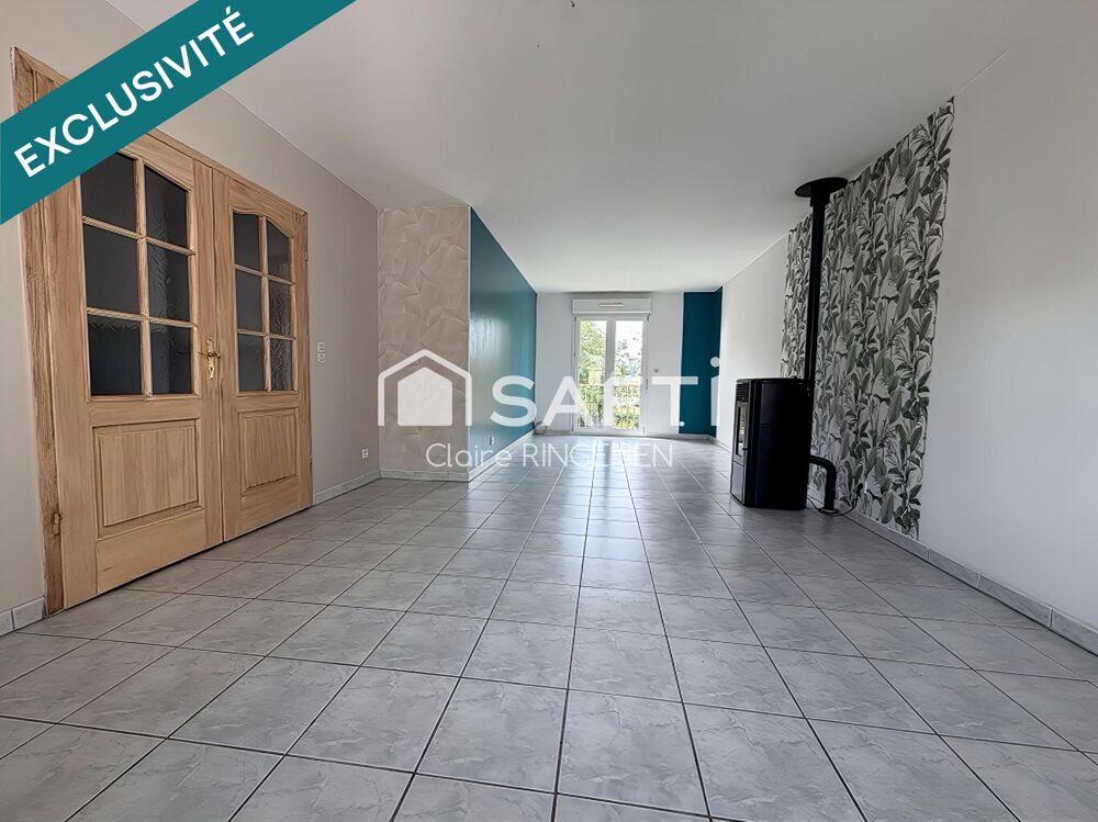 Jolie maison - 104m² - Ebring