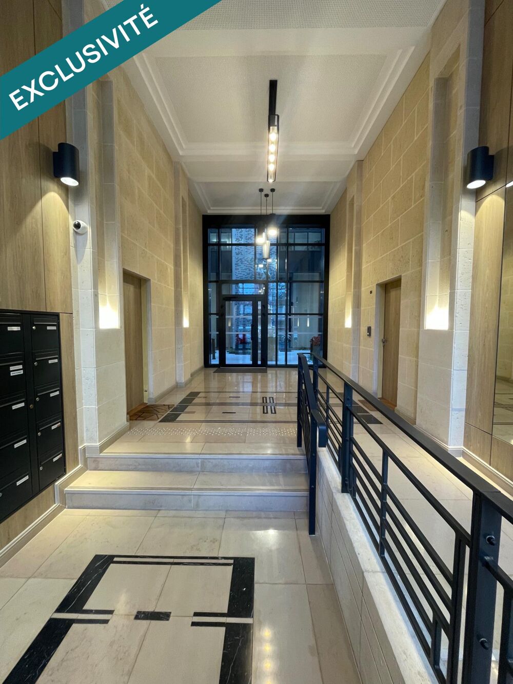 � vendre  Appartement Saint-Ouen (93400)