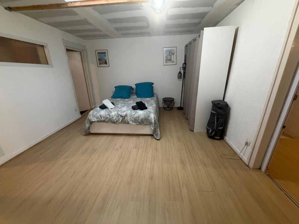 Appartement atypique plein centre proche des universités