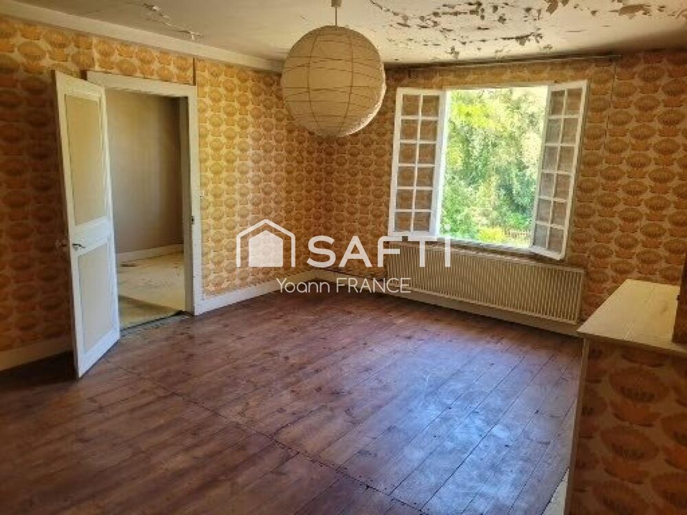 Maison 80m² proche centre ville