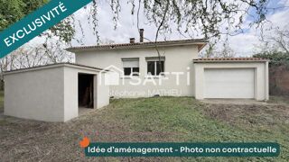  Maison à vendre 3 pièces 110 m²