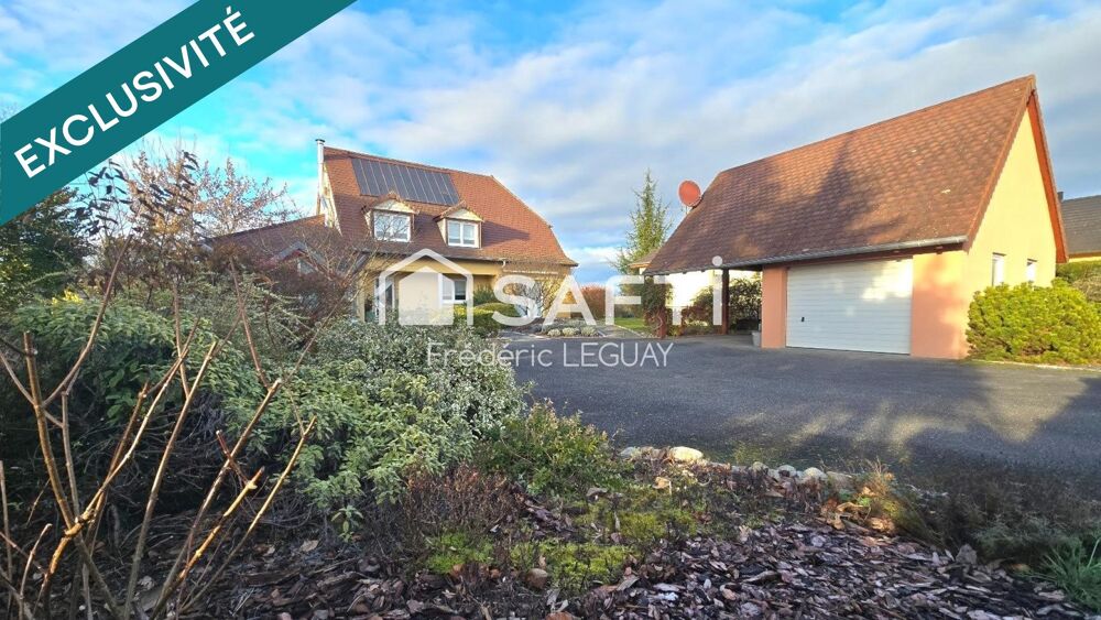 � vendre  Maison Offendorf (67850)