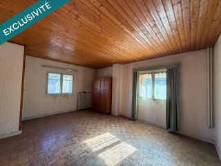 Vente Maison Maison dans le centre 2 chambres. Leugny