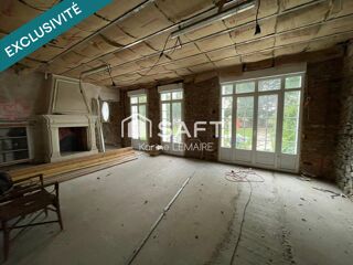  Maison � vendre 15 + pi�ces 350 m�