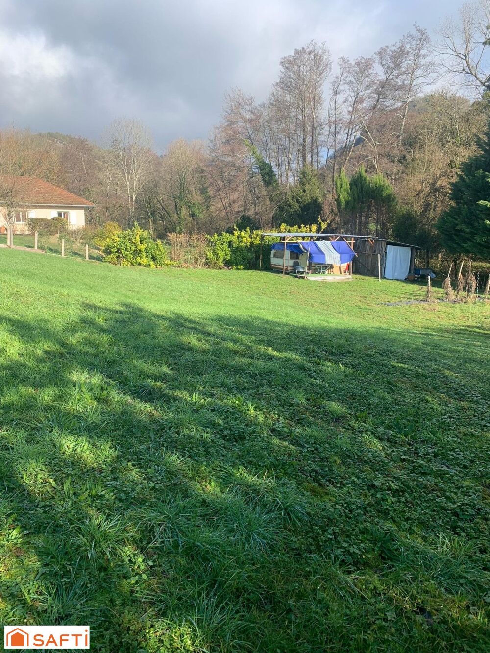 Vente Terrain A vendre beau terrain constructible Commune ce Lucey Lucey
