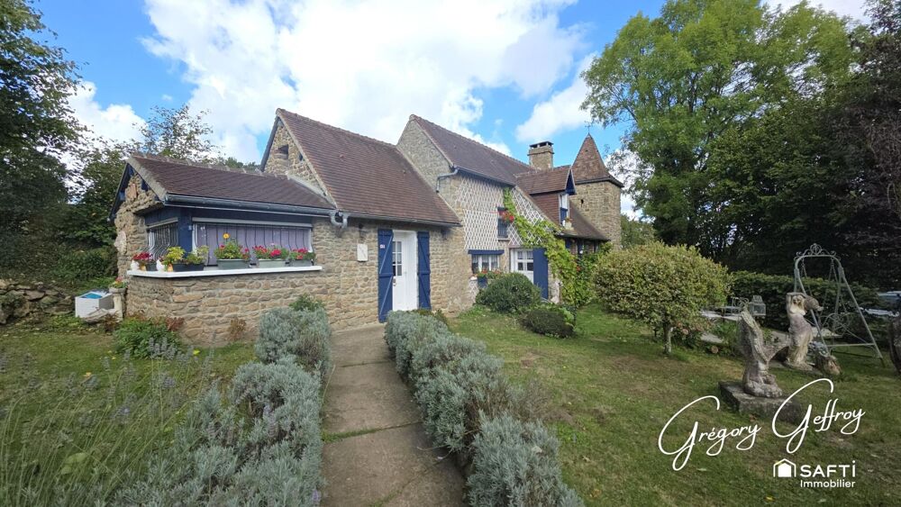 Vente Maison Environnement exceptionnel Putanges-le-lac