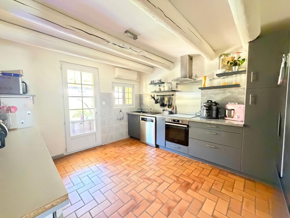 VILLA 87m2, 3Ch, jardin et garage!