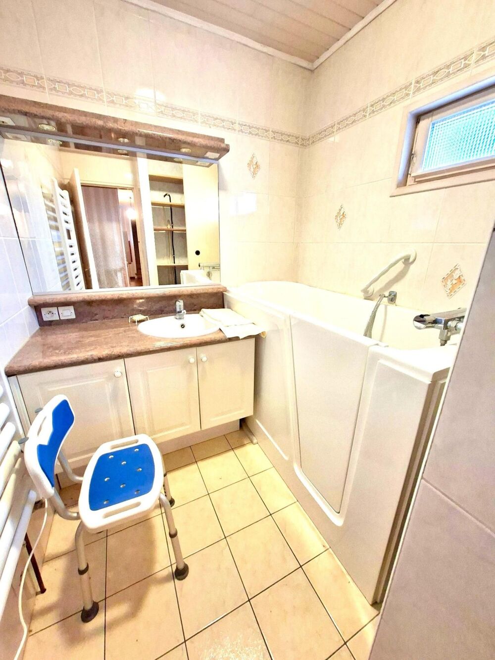 Vente Maison Plain pied à Valenciennes, quatre chambres, garage Valenciennes