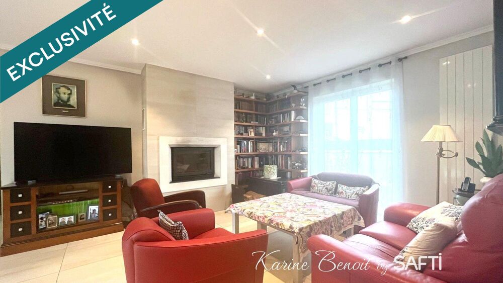 Vente Maison Coeur de ville, belle maison familliale renovation contemporaine , avec une cuisine de rêve ! Cesson