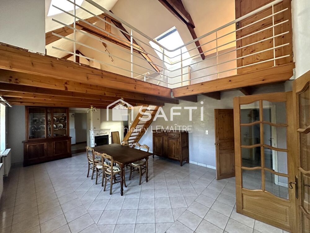 MAISON FAMILIALE D'EXCEPTION  SAINT-INGLEVERT