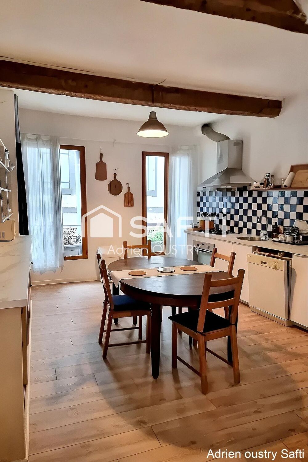 Vente Maison Maison de ville avec garage Agde
