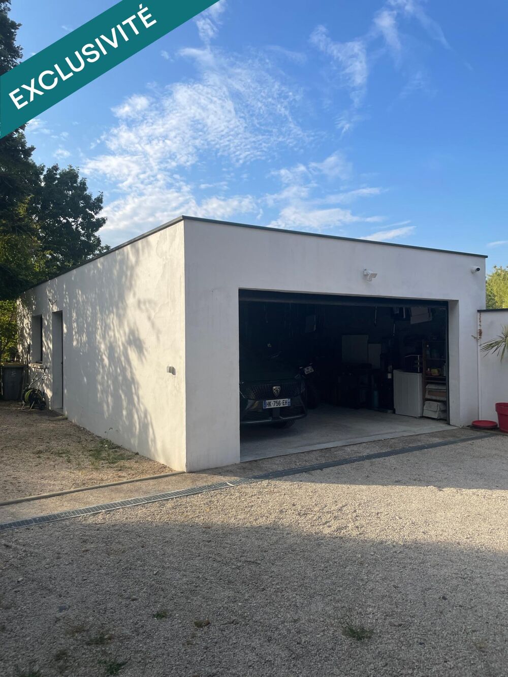 à vendre  Maison Saint-Cyr-en-Val (45590)