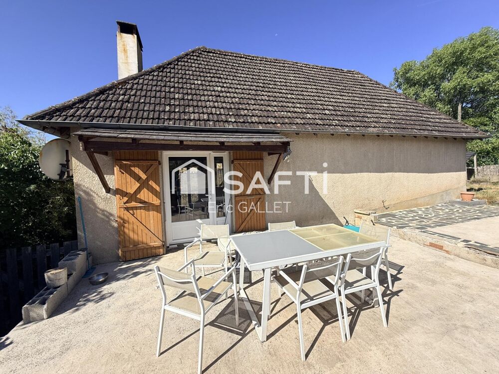 Très jolie maison de village 4 pièces