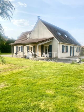  Maison à vendre 6 pièces 212 m²