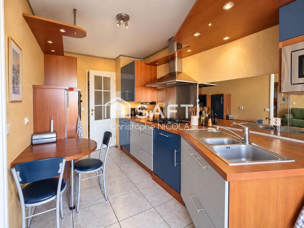 Vente Appartement Appartement 102m2 à Caudéran Bordeaux