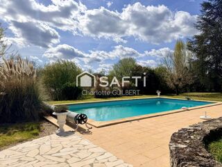  Propri�t�/ch�teau � vendre 8 pi�ces 345 m�