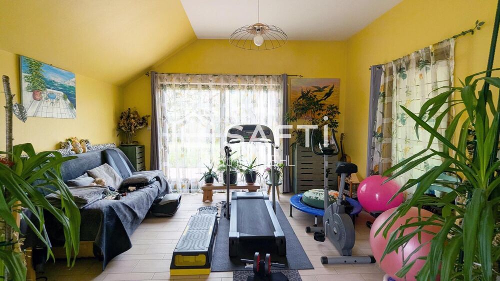 Vente Maison Maison 200 m² - vue montagnes – terrain de 1480m² Thannenkirch