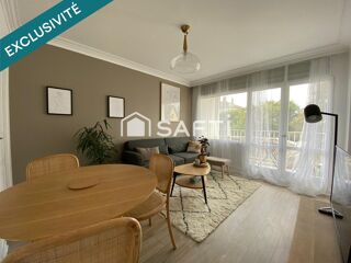  Appartement � vendre 3 pi�ces 46 m�