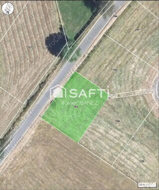  Terrain � vendre 690 m�