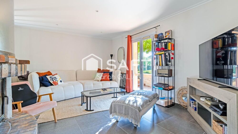 Vente Maison Maison de plain-pied rénovée à La Bouverie Roquebrune-sur-argens