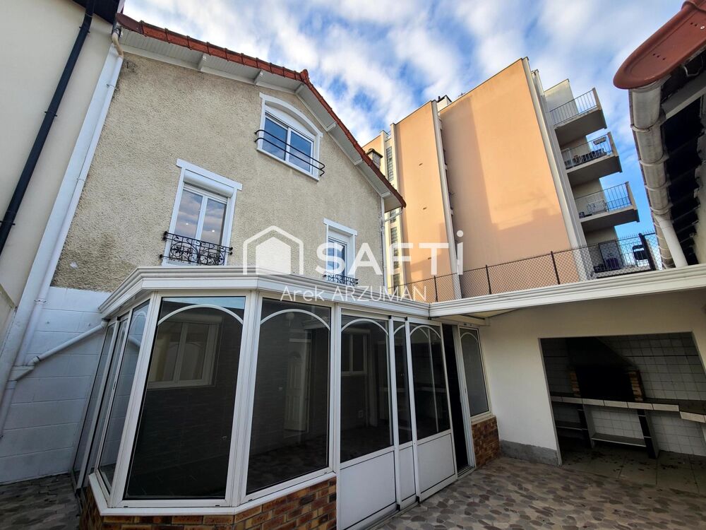 � vendre  Maison Choisy-le-Roi (94600)