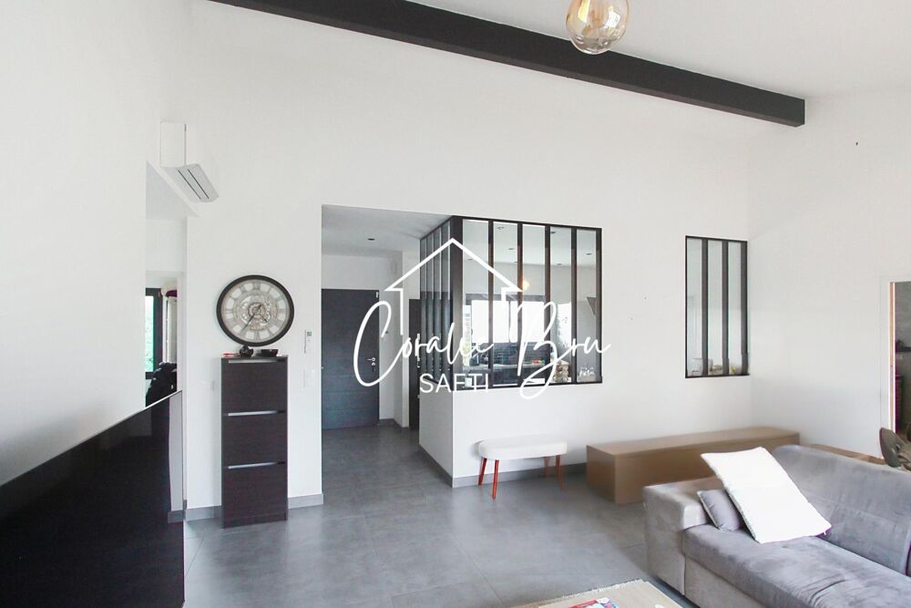 Maison familiale 3 chambres, 0 travaux.