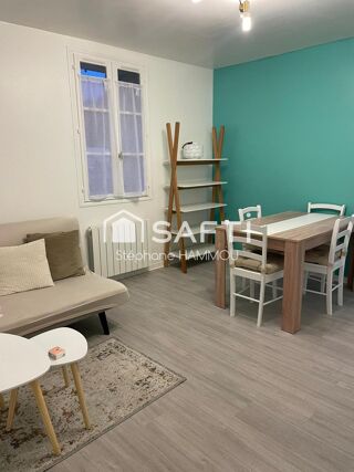  Appartement à vendre 2 pièces 39 m²