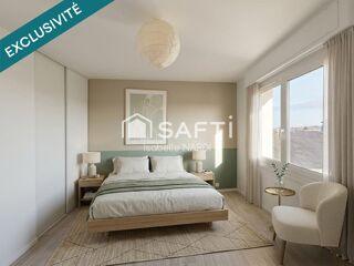  Appartement � vendre 4 pi�ces 63 m�