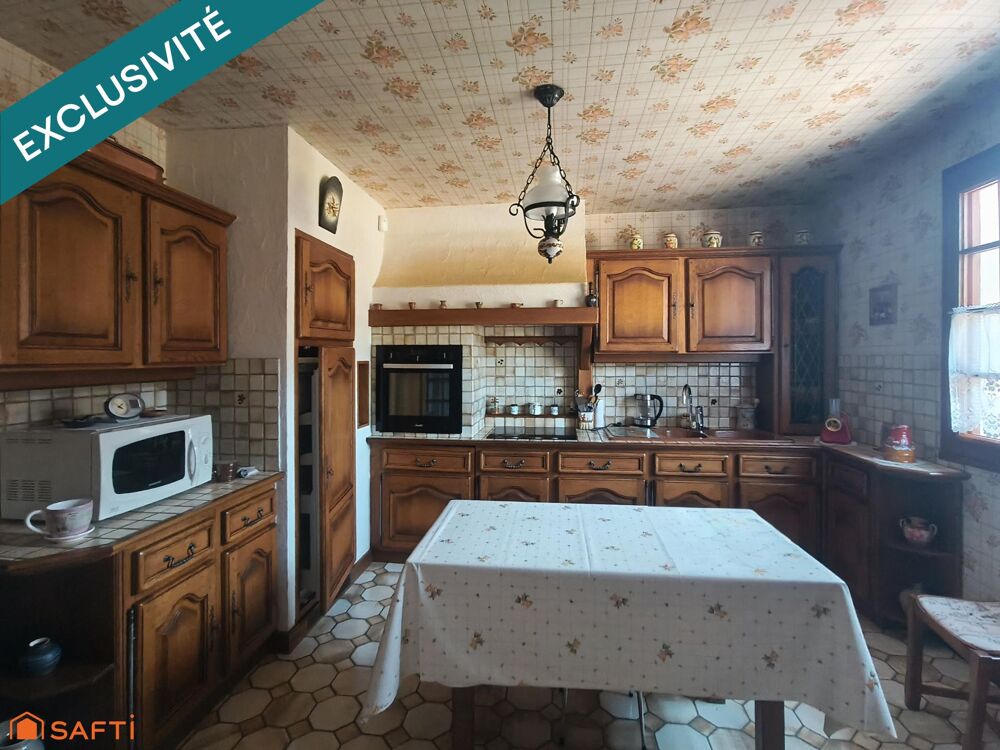 Vente Maison Pavillon familial de 175 m², 6 pièces, 4 chambre Boulleret
