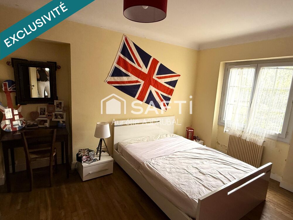 Vente Maison Belle maison de village en pierre avec jardin et garage St Cyprien Saint-cyprien