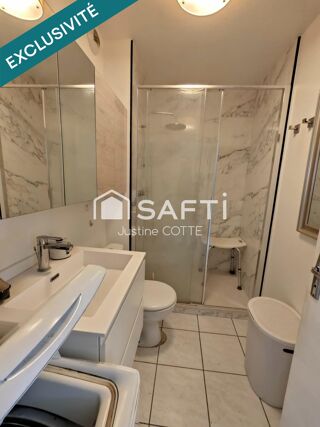  Appartement � vendre 1 pi�ce 40 m�