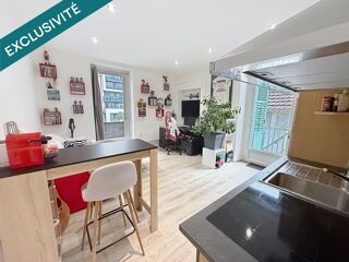  Appartement � vendre 2 pi�ces 30 m� Cluses