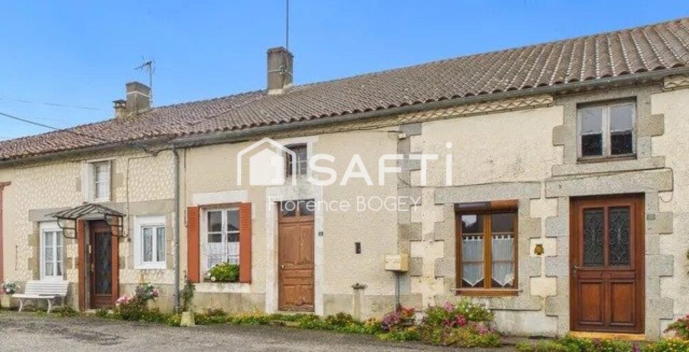 Maison 8 pièces 270 m² · à Val D Oire Et Gartempe · 270 m² · 267 500 €