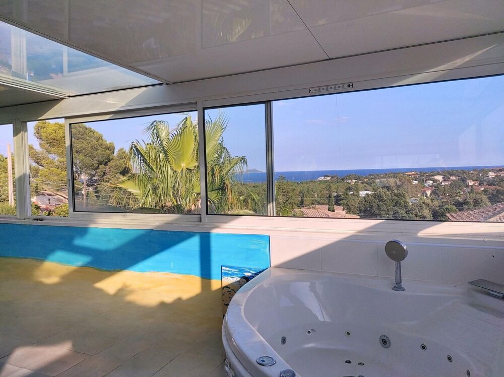 Vente Maison Maison St Aygulf  (83370) VUE MER Saint-aygulf
