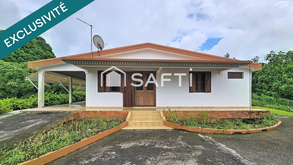 Maison familiale T4 avec potentiel locatif et terrain constructible