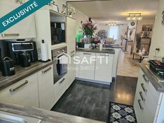 Vente Maison Maison mitoyenne,5 pîèces,3 chambres jardin terras Moyeuvre-petite