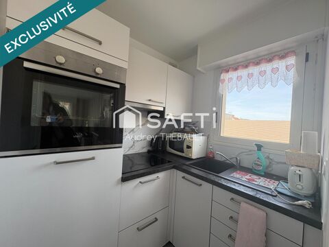  Appartement � vendre 2 pi�ces 44 m�