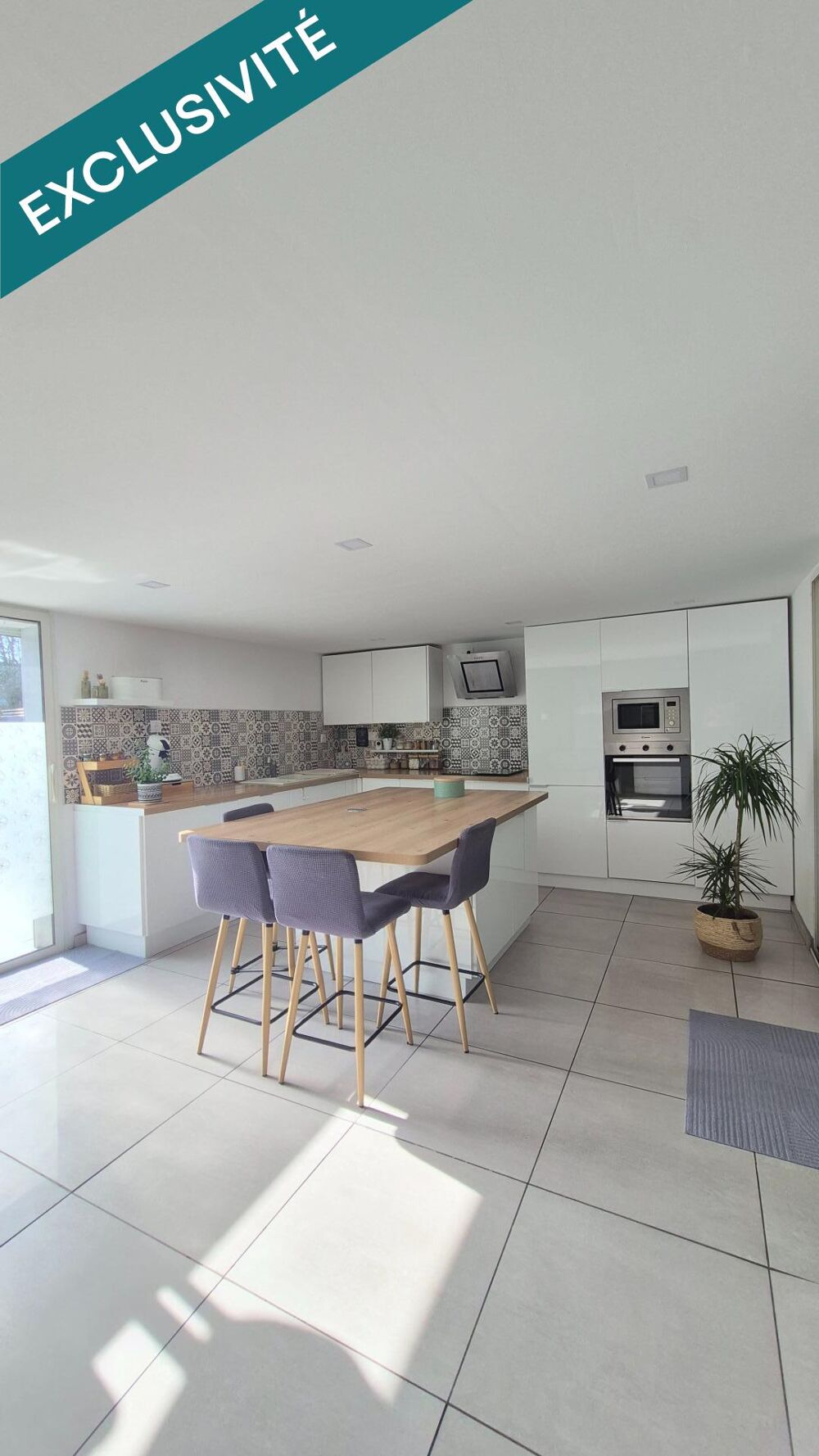 Vente Maison Maison sans travaux : on pose les meubles Harnes