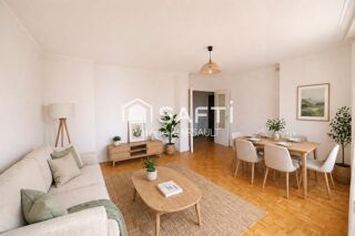  Appartement � vendre 3 pi�ces 64 m�