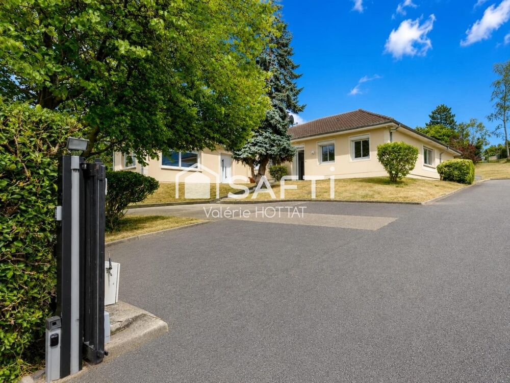 Maison plain pied à aménager selon ses envies