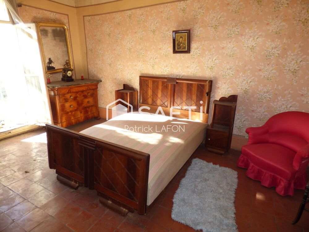 Vente Maison Maison 4 chambres, centre ville. Adissan