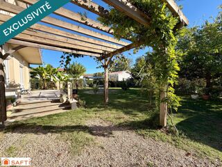 Vente Maison Maison familiale de 7 chambres avec jardin et véranda Saint-macaire