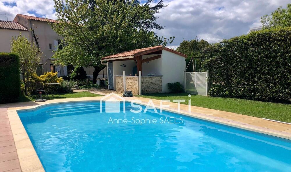 Maison 6 pièces 148 m² · à Niort · 148 m² · 332 800 €